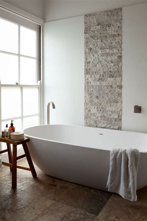 16 Attractive Ideas For Bathroom With Accent Wall Bathroom Feature Wall Tile Bathroom Accent