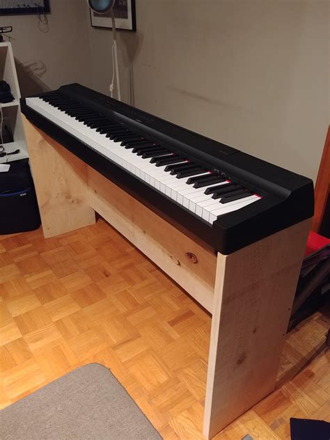 Diy Keyboard Stand Diy Projects