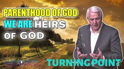 David Jeremiah With Jimmy Evans Parenthood Of God We Are Heirs Of God