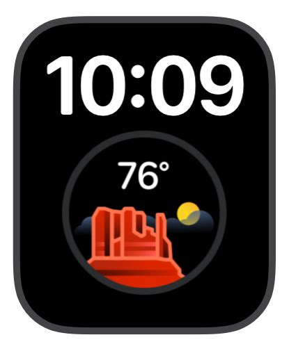 Check spelling or type a new query. X-Large watchface from Weather mini Apple Watch Face ...