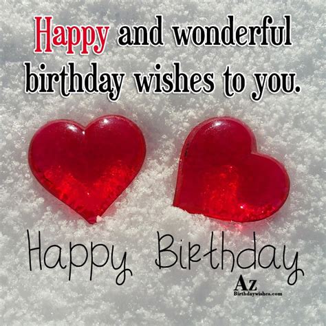 Birthday Wishes With Heart Birthday Images Pictures