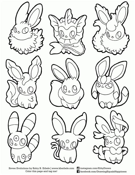 New Pokemon Coloring Pages At Getdrawings Free Download