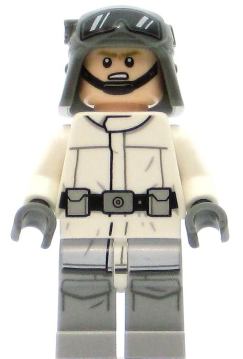 Imperial At St Driver Lego Star Wars Minifigures