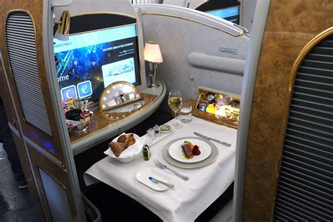 All bookings to be made 48 hours in advance and are subject to availability. Emirates Confirms Inaugural Routes for New First-Class Suites