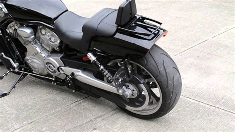 2013 Harley Davidson V Rod Muscle Youtube