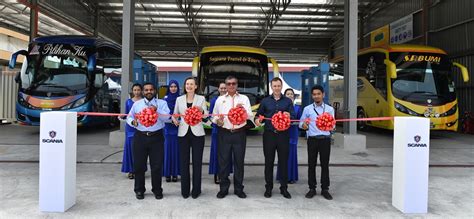 Mp global services (sony local authorized service center). SCANIA MALAYSIA OPENS KUALA TERENGGANU SERVICE CENTRE ...