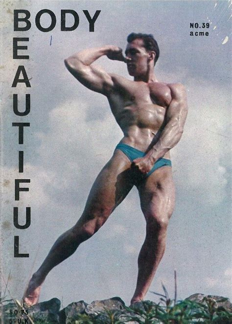 Body Beautiful No British Edition Vintage Gay Magazine Ebay