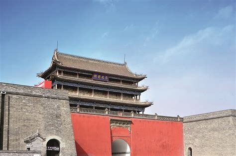 A Glimpse Into Xinzhou Ancient Town All China Womens Federation