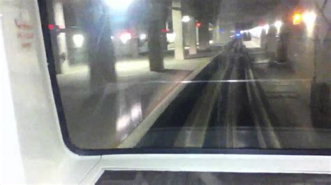 The Atlanta Airport Plane Train Youtube