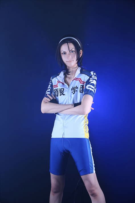 Marinamarina Toudou Jinpati Cosplay Photo Yowamushi Pedal Cosplay