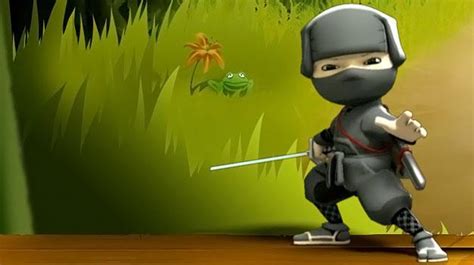 Mini Ninjas Wallpapers Video Game Hq Mini Ninjas