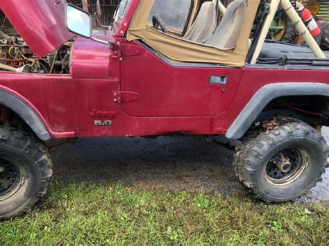85 Cj7 Jeep For Sale Jeep Cj 1985 For Sale In West Grove