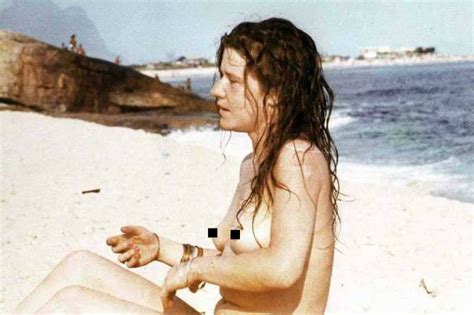 The Lost Janis Joplin Topless Photos In Copacabana Rio De Janeiro In