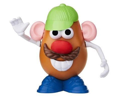 Hasbro Mr Potato Head Retro Edition Playset Au