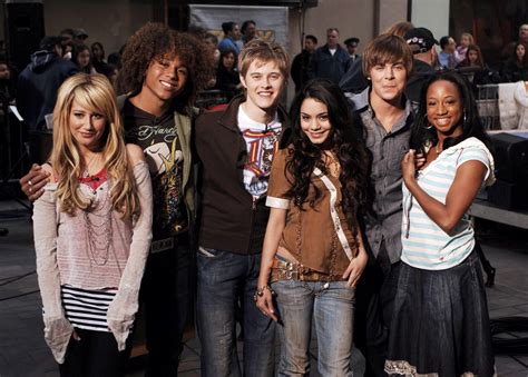 ‘high School Musical The Evolution Of My Set Visits To All Three Films