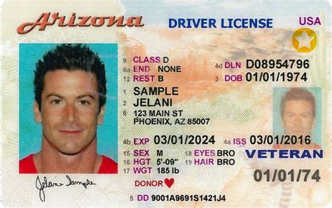 Possessed by new drivers who have passed all the driving lesson procedures and tests. Arizonans Should Consider Getting Travel ID Before 2020 ...