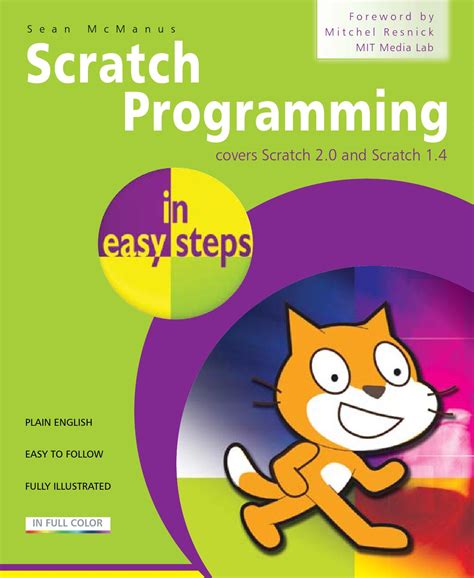 Scratch in easy steps pdf sampler by Sean McManus - Issuu