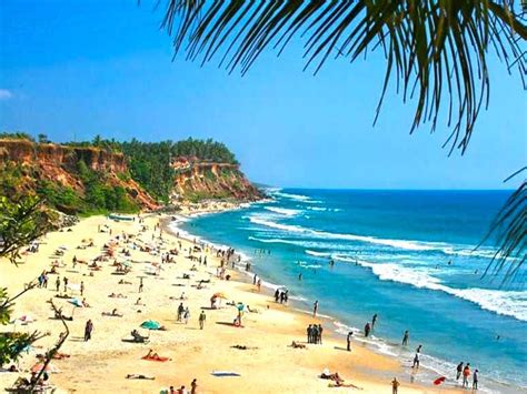 Beach Tours In Kerala Beach Holidays Tourism In India