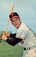 1968 Dexter Press Baltimore Orioles #7 Dave Johnson | Trading Card Database