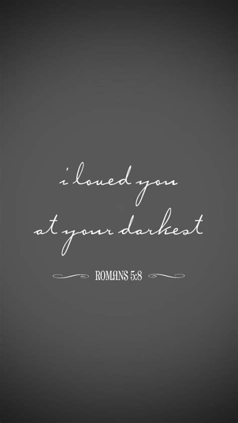 Bible Verse iPhone Wallpaper - WallpaperSafari