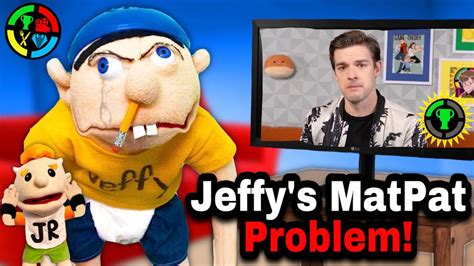 Sml Parody Jeffys Matpat Problem Youtube