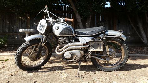 1965 Honda 305 Cl77 Race Scrambler In 2021 Classic Bikes Honda