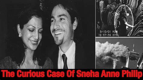 The Bizarre Disappearance Of Sneha Anne Philip Youtube