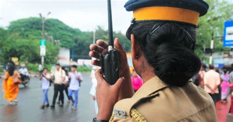 Kerala Police Chief Post An Apology On Facebook After Video Of Moral