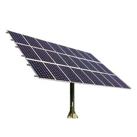 8kw Solar Tracker Structure Flat Dual Axis Solar Tracker Brackets Solar