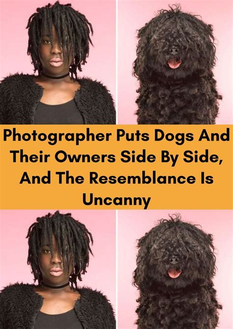 Four Photos Of A Woman With Dreadlocks And The Words Photographer Puts