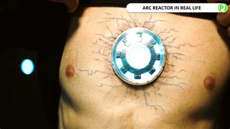 Is Arc Reactor Possible In Real Life In Hindi Explained Pj Explained