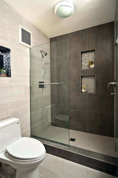 12 Modern Small Bathroom Design Most Of The Elegant And