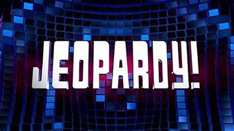 Alex is a fighter and a hero to so many, including myself. Can You Answer These Easy 'Jeopardy!' Questions That All ...