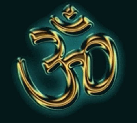 Om Namah Gif Om Namah Shivay Discover Share Gifs Om Symbol