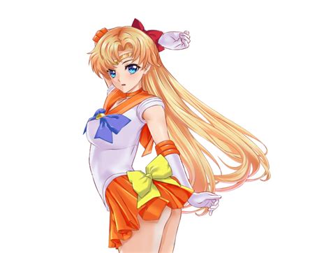 Arion Canvas Aino Minako Sailor Venus Bishoujo Senshi Sailor Moon