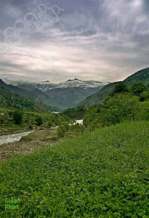 Fantastic Nature Beauty Beautiful View Of Kaghan Naran Swat Valley