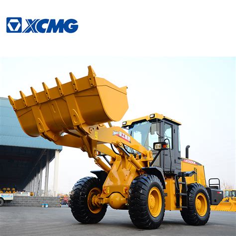 Xcmg Lw300kn 3ton Small Front End Wheel Loader China Wheel Loader And