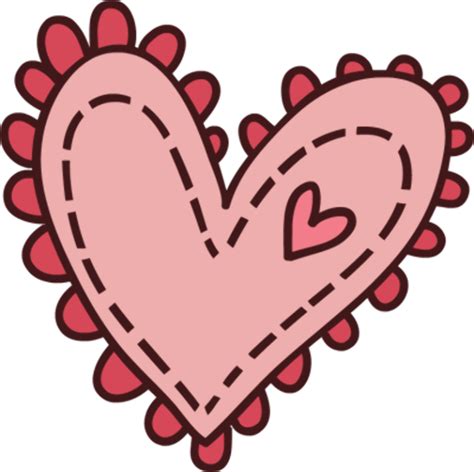 Download High Quality clipart heart cute Transparent PNG Images - Art png image