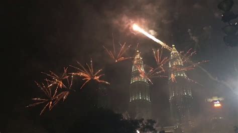 Fireworks New Year Eve 2020 Youtube