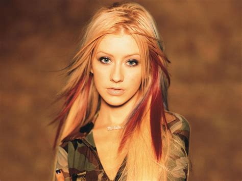 Christina Aguilera Christina Aguilera Wallpaper 1024 768
