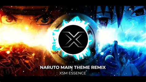 Naruto Main Theme Dubstep Remix The Ultimate Musical Fusion