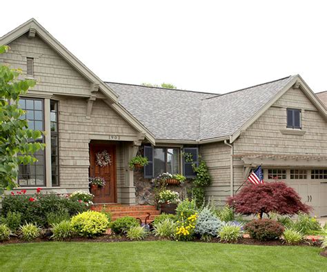 Shrubs are surprisingly versatile, offering color, structure, privacy, shelter, and food for wildlife. Ranch-Style Home Ideas | Better Homes & Gardens