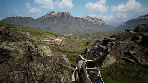 Brushify Grasslands Pack In Environments Ue Marketplace