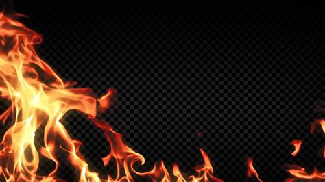Fire Flares Up Stock Motion Graphics Motion Array