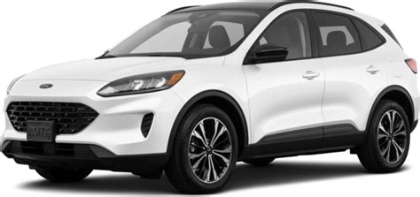 New 2022 Ford Escape Plug In Hybrid Reviews Pricing And Specs Kelley