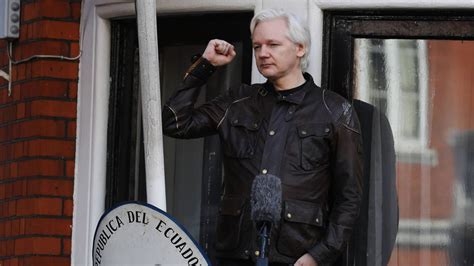 Puntos Para Conocer El Caso De Julian Assange El Financiero