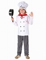 Disfraz Chef cocinero niño: Disfraces niños,y disfraces originales ...