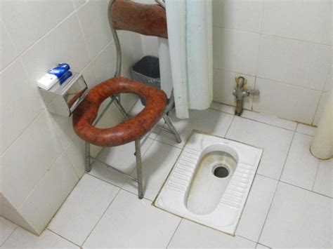 Word Requests How Is This Commode Style Toilet Seat Called In Chinese Chinese Language