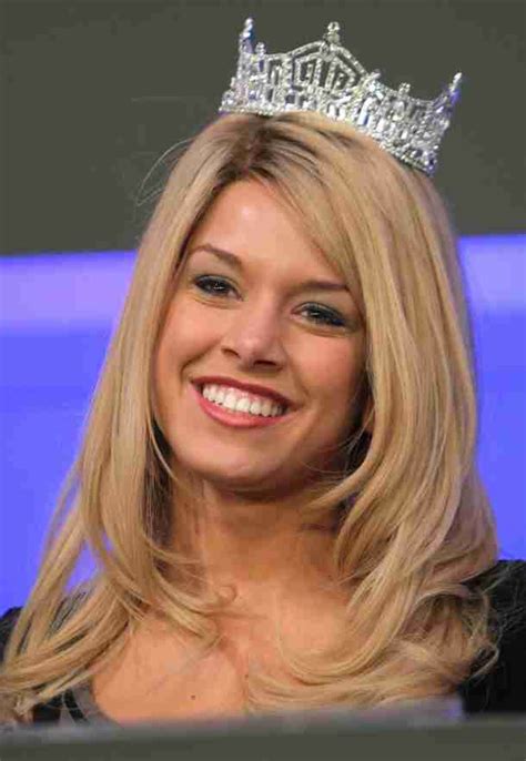 DeseretNews Daily News USA Today Teresa Scanlan Win Miss America 2011