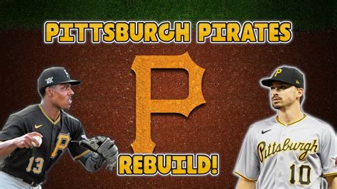 Rebuilding The Pittsburgh Pirates Mlb The Show 22 Franchise Youtube